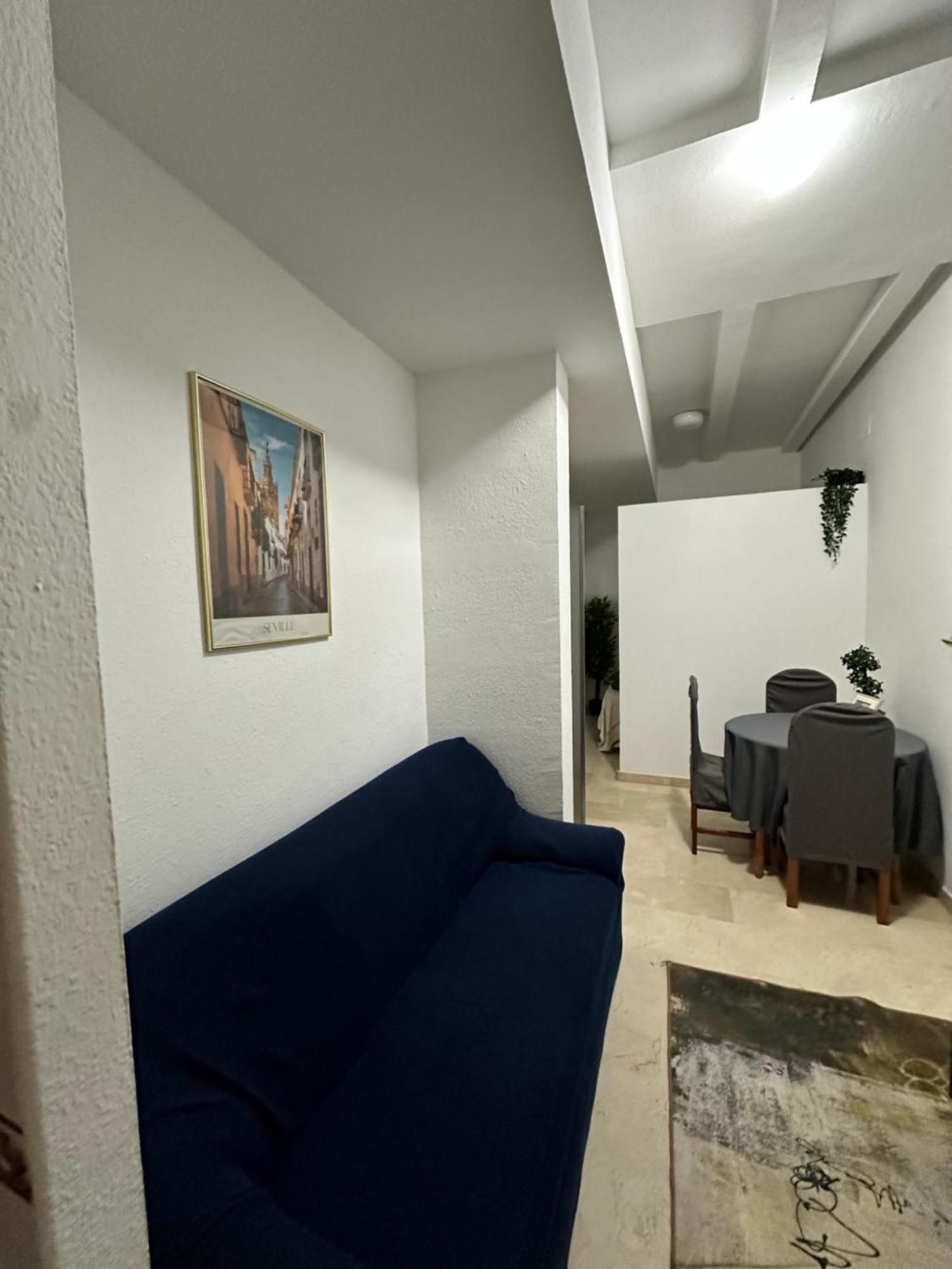 Apartamento Con Vista A Las Setas Seville Exterior photo